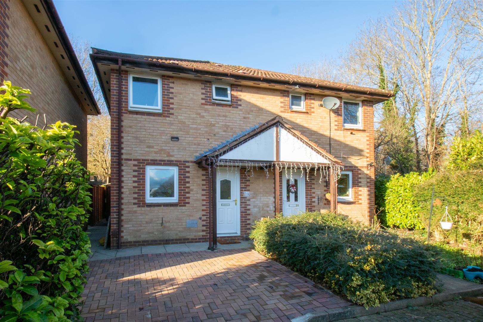 Wheatcroft Close, Beanhill, Milton Keynes
